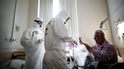В Москве от коронавируса за сутки выздоровели 682 человека