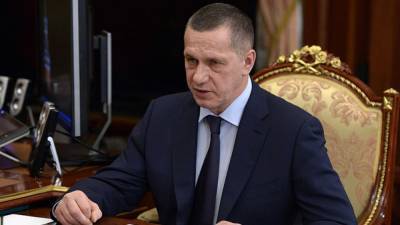 Полпред президента в ДФО объявил о скором назначении врио главы Хабаровского края