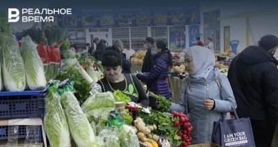 В Татарстане упразднили рабочую группу по стабилизации цен на продукты