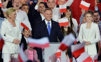 Польская оппозиция оспорила результаты президентских выборов
