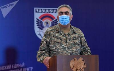 Азербайджанские ВС 120 раз нарушили режим прекращения огня - Минобороны Армении