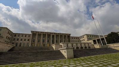 Парламент Турции осудил агрессию Армении