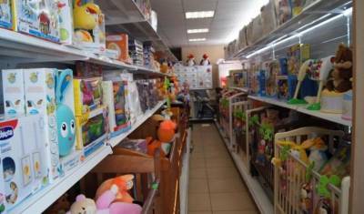 В России за семь лет доля некачественных детских товаров выросла вдвое