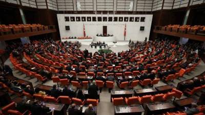 Турецкий парламент «подлил» свою порцию масла в огонь между Баку и Ереваном