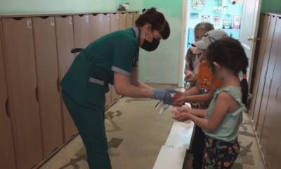 В Петрозаводске коронавирусом заболела сотрудница детского сада, но группы закрывать не планируют