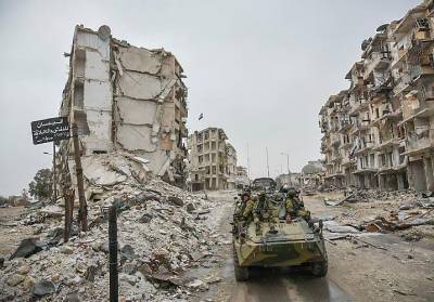 СМИ сообщили о ранении российских военных в Сирии в результате турецкого авиаудара