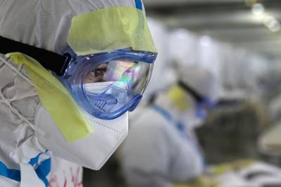 Число случаев заражения коронавирусом в России приблизилось к 760 тысячам