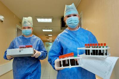В России выздоровело 540 тысяч зараженных коронавирусом