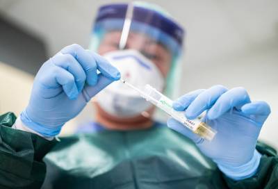 В Ленобласти 45 новых случаев коронавируса и 23 выписанных по выздоровлению пациента