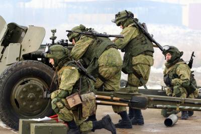 Минобороны объявило внезапную проверку войск на юго-западе России