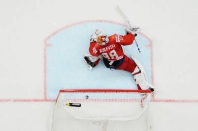 Василевский снова претендует на звание лучшего вратаря сезона НХЛ