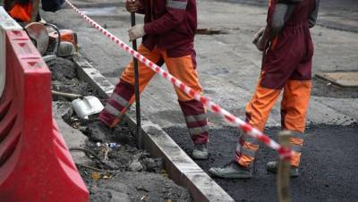 Суд запретил Смольному заключать контракт на уборку улиц почти за 1 млрд рублей