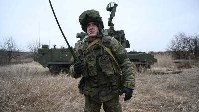 В России объявлена внезапная проверка войск ЮВО и ЗВО, ВДВ и морской пехоты