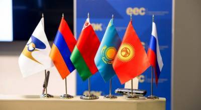 Киргизия увеличила товарооборот с Россией и Арменией