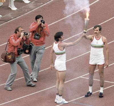 Глава МОК назвал ошибкой бойкот Олимпиады-1980 в Москве