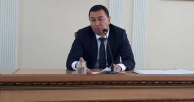 Глава Бободжон Гафуровского района: мы усилили контроль на участке границы с Кыргызстаном