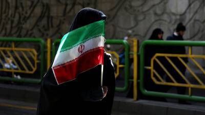В Иране полиция разогнала протестующих против ситуации в экономике