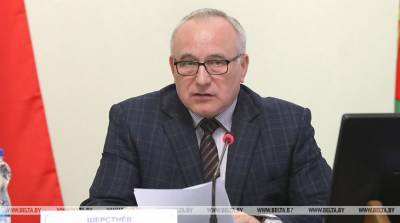 Льноводческая отрасль требует объединения усилий белорусских и российских экспертов - Шерстнев