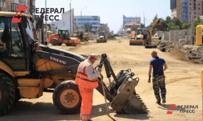 На строительство улицы Черняховского в Екатеринбурге потратят до 1,2 млрд рублей