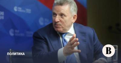 Трутнев назвал ошибкой участие Шпорта в губернаторских выборах 2018 года