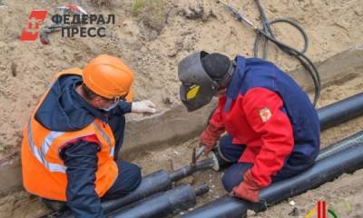 Глава Нижневартовска проверил ход работ по модернизации системы теплоснабжения