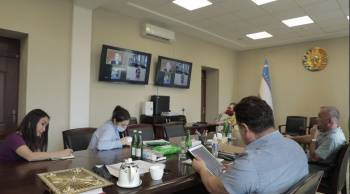 "Узбеккино" и телерадиокомпания "МИР" готовят фильм об Узбекистане к октябрьскому заседанию глав государств СНГ