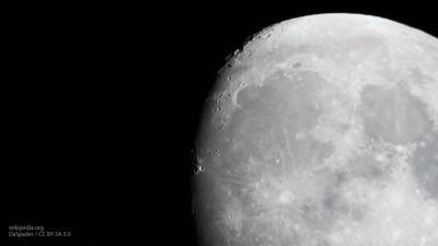 Роскосмос планирует протестировать первую российскую лунную станцию техникой из США