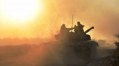 Украина проведет военные учения со странами НАТО в ответ на «Кавказ-2020»
