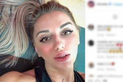 Женщина-боец ММА Александра Албу шокировала снимком в постели