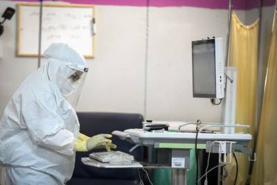 Германия передаст ПА медицинское оборудование для борьбы с COVID - Cursorinfo: главные новости Израиля