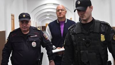 Экс-вице-премьеру Крыма продлили срок содержания под стражей
