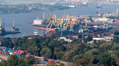 Рижский порт готов предоставлять белорусским экспортерам площади на максимально выгодных условиях