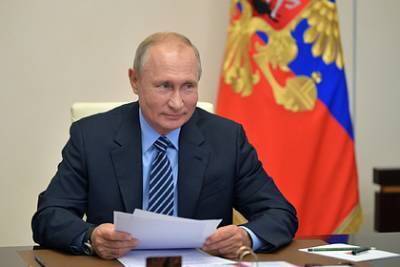 Песков назвал Путина самым блестящим и влиятельным политиком в мире