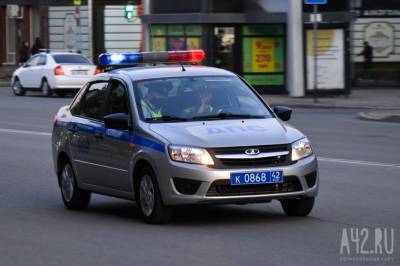 В ГИБДД Кузбасса призвали водителей отложить дальние поездки из-за жары