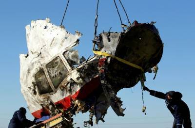 Шестая годовщина катастрофы МН17: Зеленский выступил с заявлением