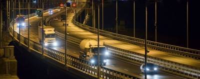 По Крымскому мосту за два года с открытия проехали 10 млн автомобилей