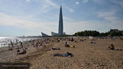 Петербуржцам посоветовали не ждать аномальной жары во второй половине июля