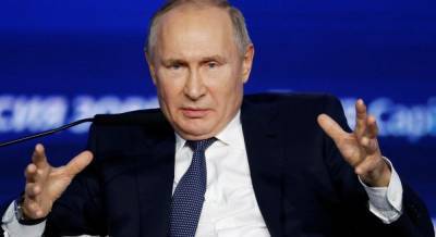 Путин объявил масштабную внезапную проверку боеготовности войск и флотов РФ