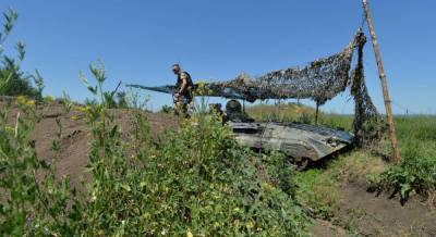 Украина проведет военные учения в ответ на российские "Кавказ-2020"