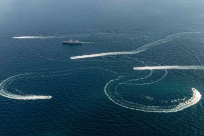 Тихоокеанский флот США возобновил учения в Южно-Китайском море