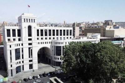 Армения назвала угрозу Баку нанести удар по АЭС государственным терроризмом