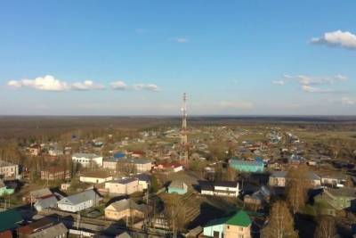 «Ростелеком» завершил цифровизацию села Павино Костромской области