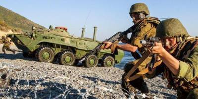 Украина зовет НАТО, чтобы ответить на российские учения "Кавказ-2020"