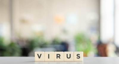 Психологи рассказали, как люди реагируют на слово "вирус"
