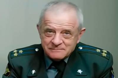 Полковник Квачков поддержал опального попа