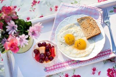 Как правильно готовить яичницу: 5 проверенных секретов - Cursorinfo: главные новости Израиля