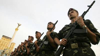 Украина проведёт военные учения в ответ на российские «Кавказ-2020»