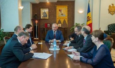 Президент Молдавии собирает Совбез: Приднестровье «укрепляет границы»
