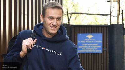 Следователи после допроса отпустили Навального под подписку о невыезде