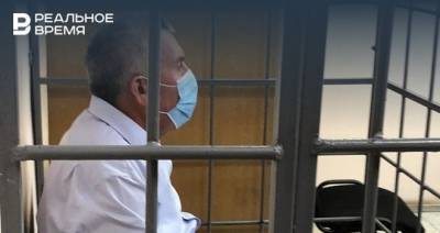 В Казани арестовали обвиняемого в подстрекательстве к убийству экс-министра